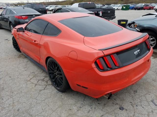 2015 FORD MUSTANG GT 1FA6P8CF0F5413333