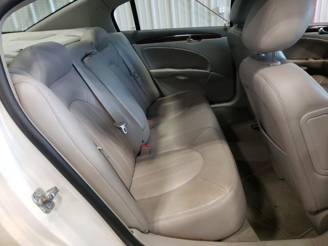 2011 BUICK LUCERNE CX 1G4HC5EM5BU142600
