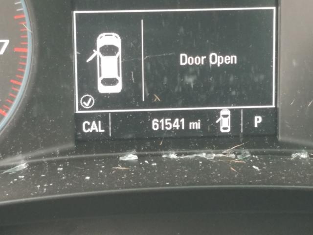 2017 CHEVROLET MALIBU LT 1G1ZE5ST9HF259102