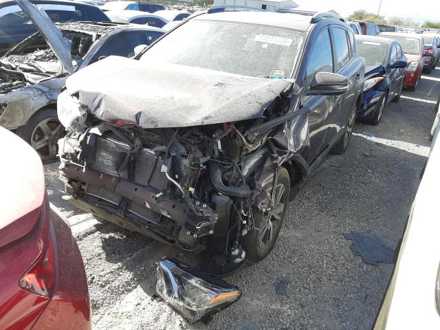 2018 TOYOTA RAV4 ADVEN 2T3WFREV5JW491745