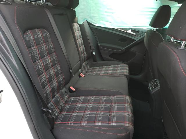 2017 VOLKSWAGEN GTI SPORT 3VW547AU3HM041281