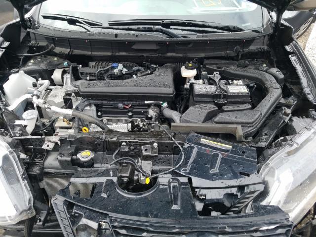 2020 NISSAN ROGUE S 5N1AT2MT3LC737445