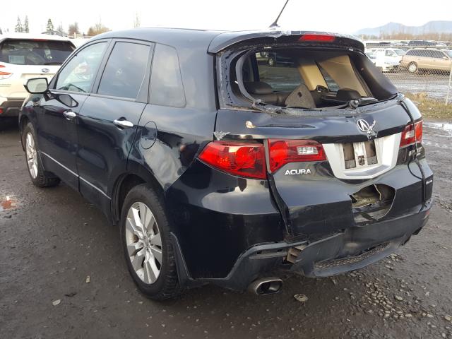 2011 ACURA RDX 5J8TB1H26BA004085