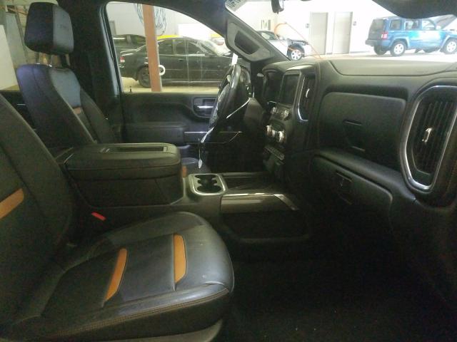 2020 GMC SIERRA K35 1GT49VEY0LF111491