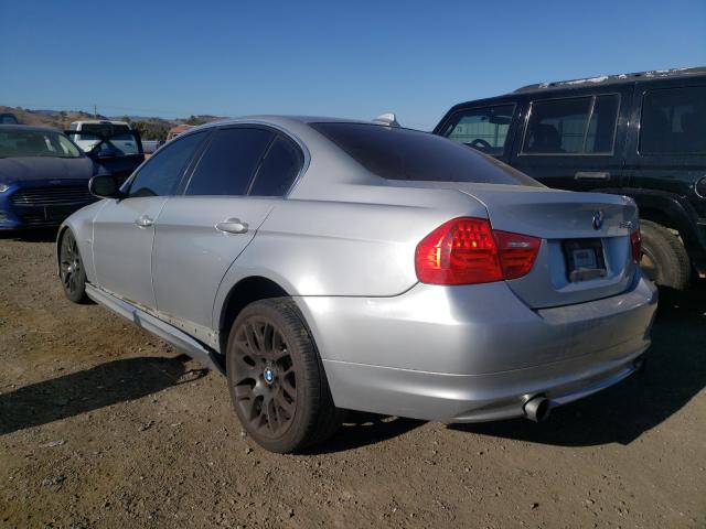 2011 BMW 335 I - WBAPM5C55BA745490
