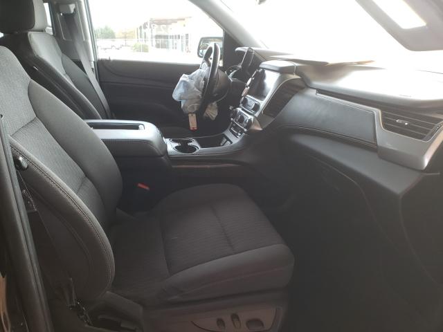 2017 CHEVROLET TAHOE C150 1GNSCAKC6HR326624