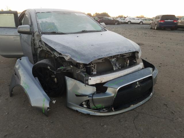 2014 MITSUBISHI LANCER GT JA32U8FW6EU022705