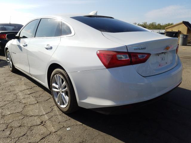 2016 CHEVROLET MALIBU LT - 1G1ZE5ST6GF268497