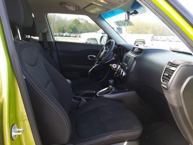 2018 KIA SOUL KNDJN2A23J7907528