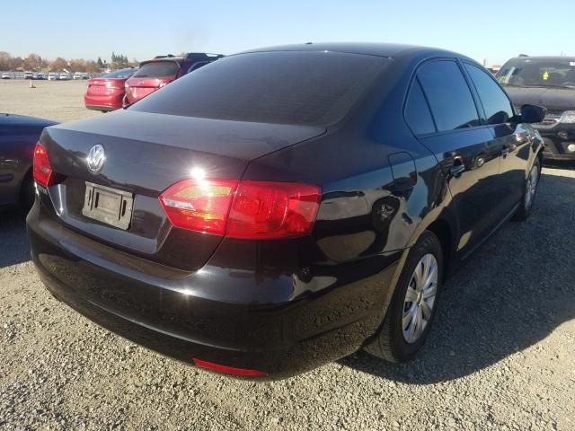2014 VOLKSWAGEN JETTA BASE 3VW1K7AJ7EM434674