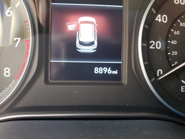 2020 HYUNDAI KONA SEL KM8K2CAA3LU541614