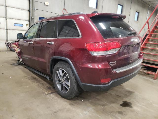 2018 JEEP GRAND CHER 1C4RJFBG1JC484195