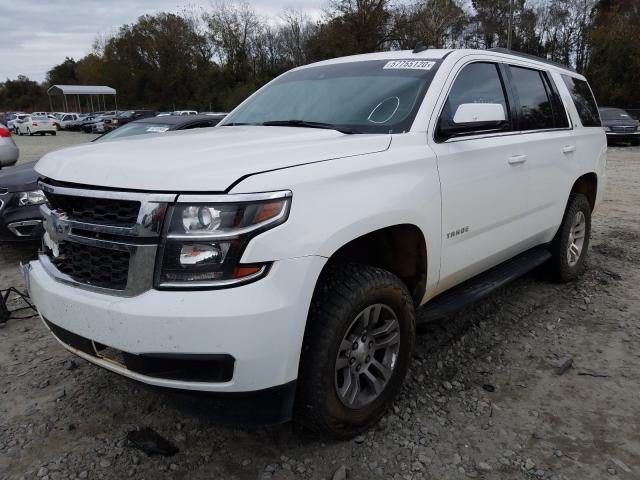 2015 CHEVROLET TAHOE C150 1GNSCBKC9FR251887