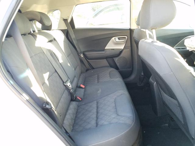 2018 KIA NIRO FE KNDCB3LC3J5161252