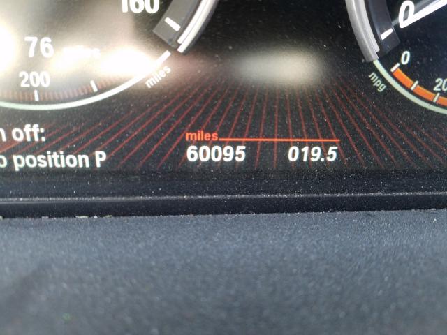 2012 BMW 650 I WBALZ3C59CDL72877