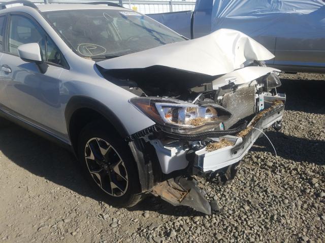 2019 SUBARU CROSSTREK - JF2GTACC9KH336026