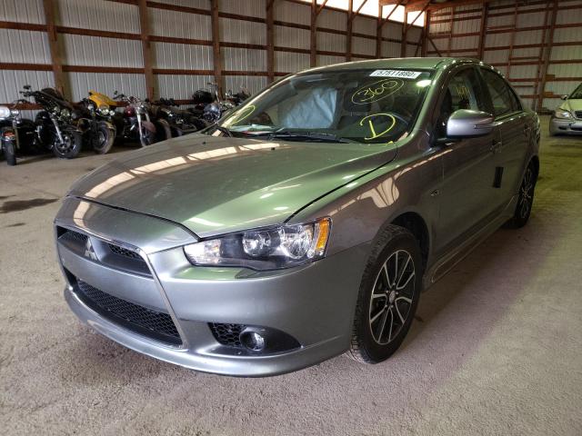 2015 MITSUBISHI LANCER SE JA32V2FW5FU002201