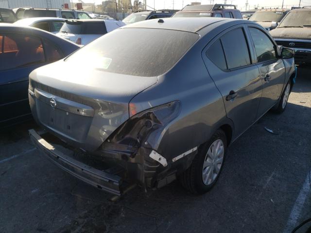 2016 NISSAN VERSA S 3N1CN7AP5GL838382