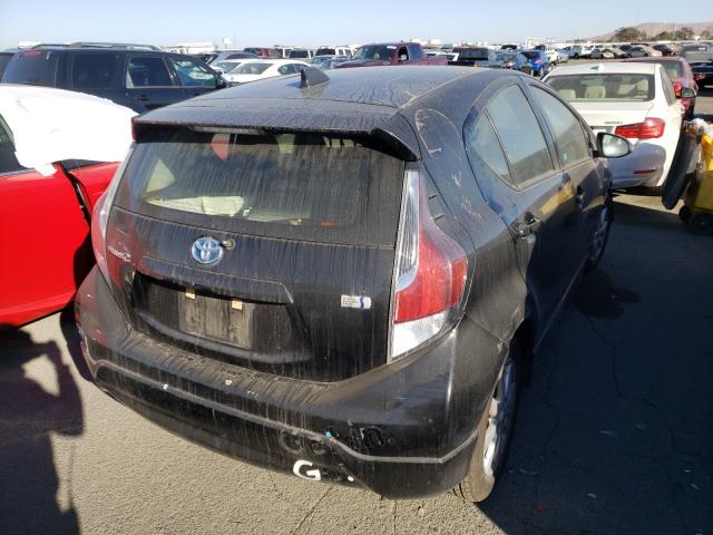 2017 TOYOTA PRIUS C JTDKDTB31H1592195