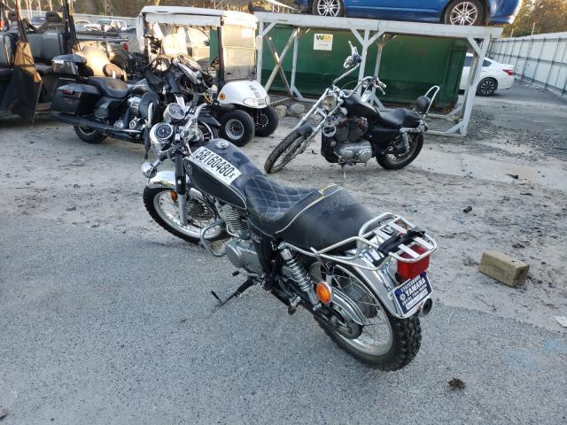 2015 YAMAHA SR400 JYARH04E4FA000877