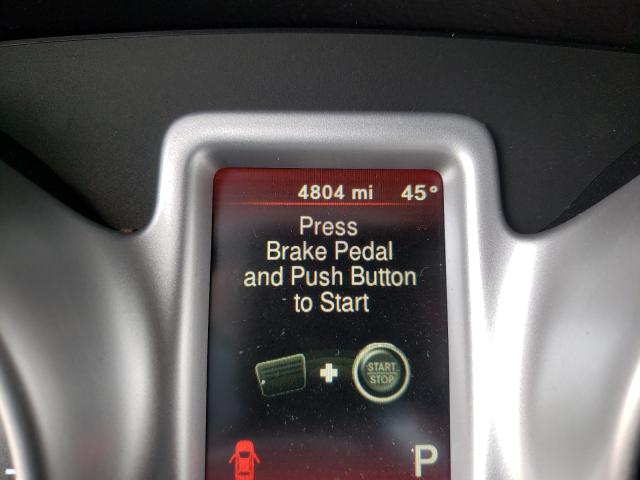 2019 DODGE JOURNEY SE 3C4PDCBG4KT837712