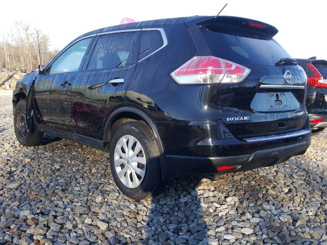 2014 NISSAN ROGUE S 5N1AT2MK5EC800975