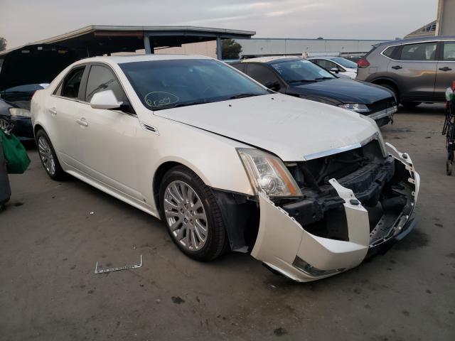 2010 CADILLAC CTS PREMIU - 1G6DS5EVXA0100270