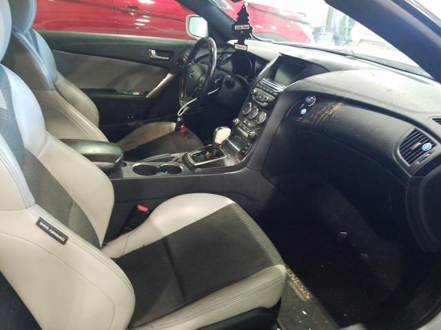 2013 HYUNDAI GENESIS CO KMHHT6KD5DU097171