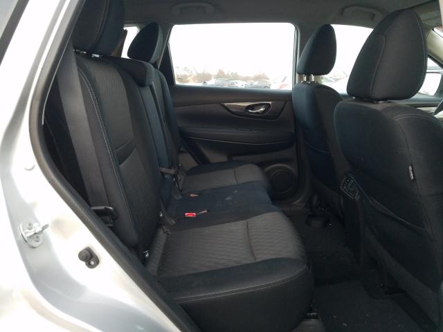 2017 NISSAN ROGUE S - KNMAT2MV0HP549102