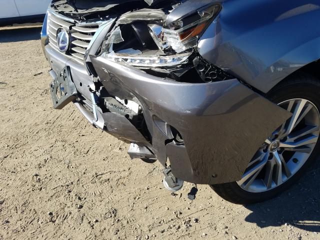 2015 LEXUS RX 450H 2T2ZB1BA1FC003819