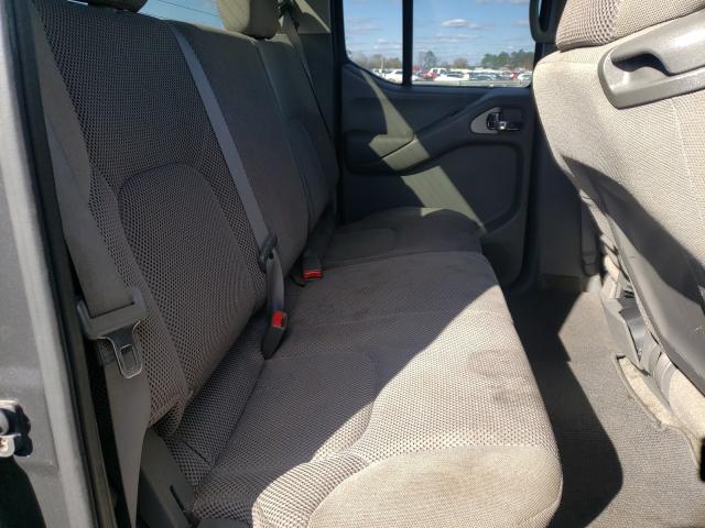 2010 NISSAN FRONTIER C 1N6AD0ERXAC422791