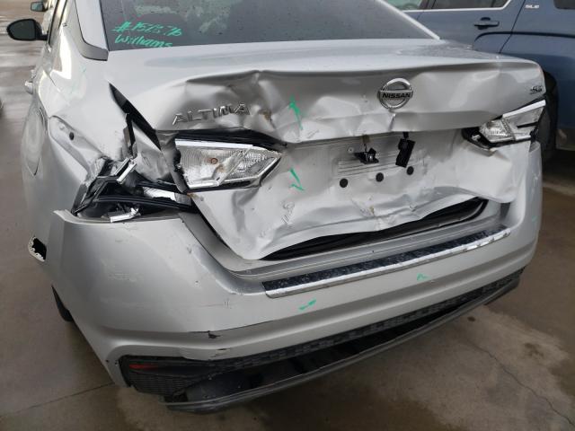 2019 NISSAN ALTIMA SR 1N4BL4CV8KC177336