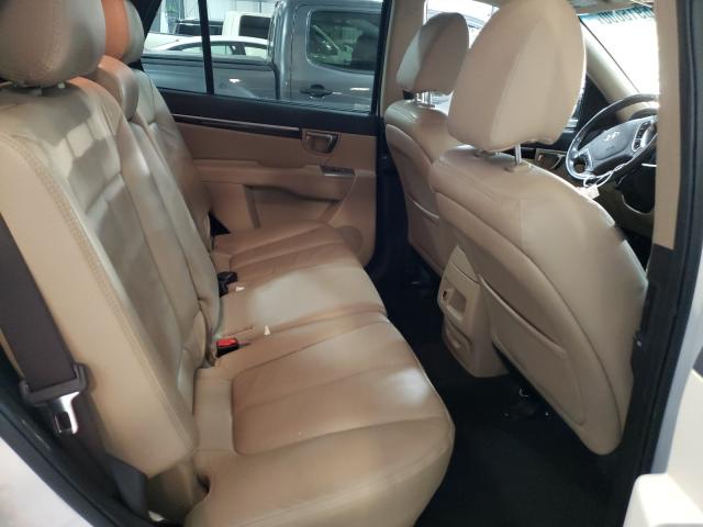 2010 HYUNDAI SANTA FE L 5NMSKDAG3AH351248