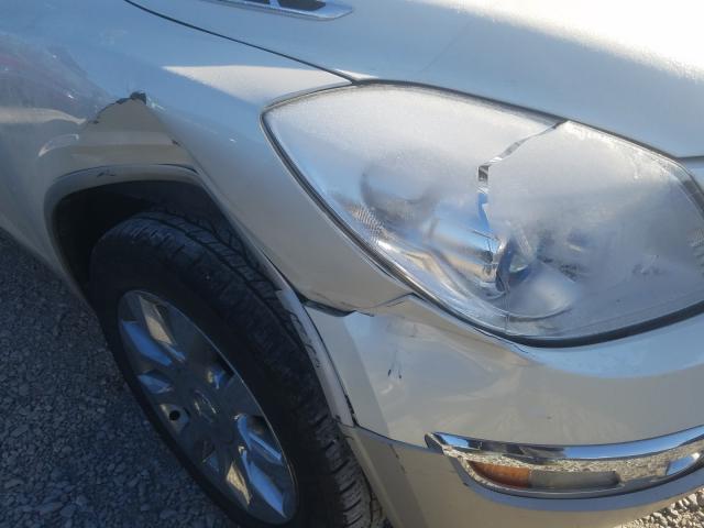 2011 BUICK ENCLAVE CX 5GAKVCED4BJ367330
