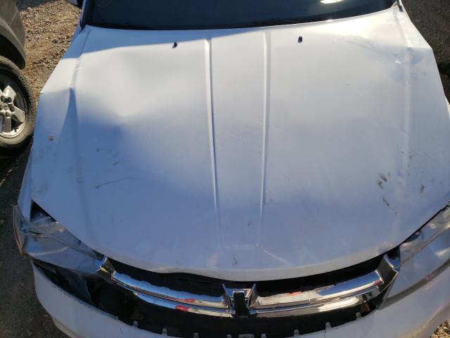 2012 DODGE AVENGER SX 1C3CDZCB5CN225500