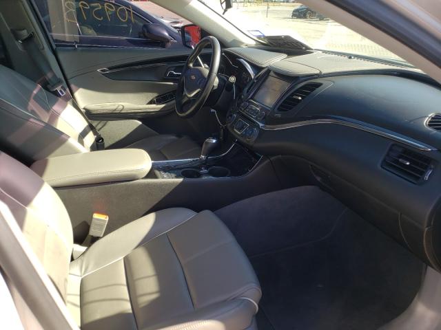 2018 CHEVROLET IMPALA PRE 2G1125S30J9134543
