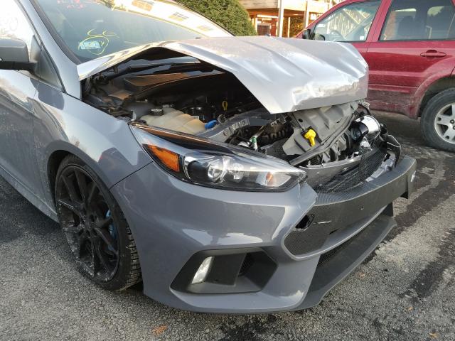 2017 FORD FOCUS RS WF0DP3THXH4118784
