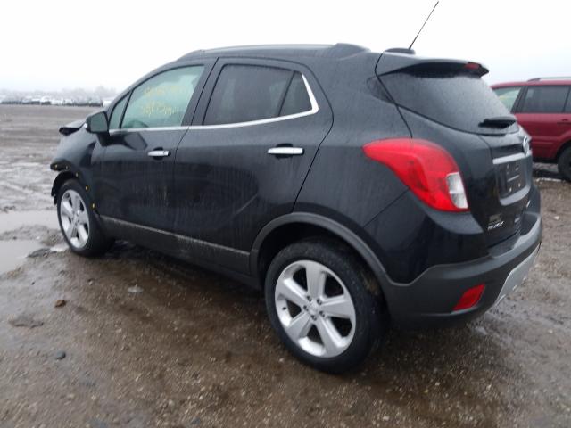 2015 BUICK ENCORE CON KL4CJFSB5FB268724