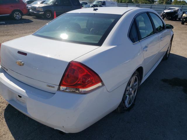 2014 CHEVROLET IMPALA LIM 2G1WB5E33E1138253