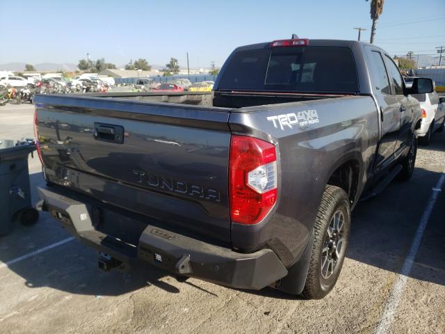 2020 TOYOTA TUNDRA DOU 5TFUY5F14LX913010