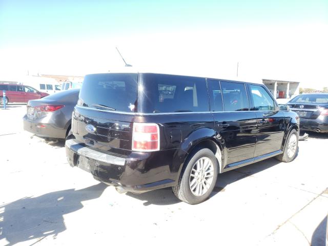 2013 FORD FLEX SEL 2FMGK5C89DBD39346