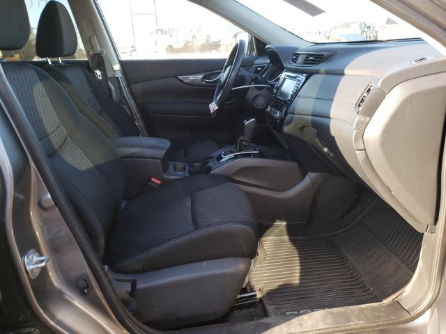 2018 NISSAN ROGUE S KNMAT2MV2JP569258