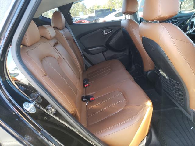 2014 HYUNDAI TUCSON GLS KM8JU3AG7EU851293