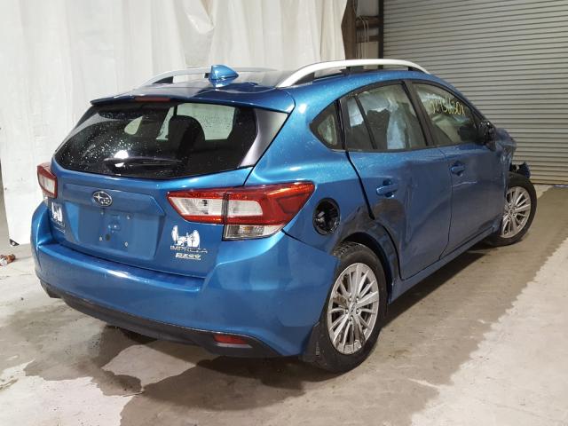 2017 SUBARU IMPREZA PR 4S3GTAD60H3701674