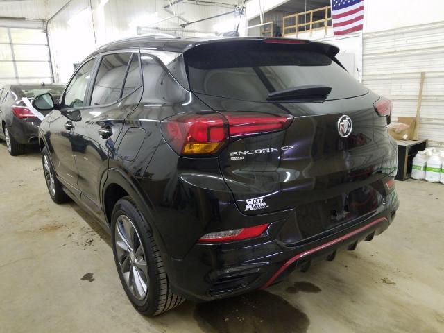 2020 BUICK ENCORE GX KL4MMCSL5LB106087