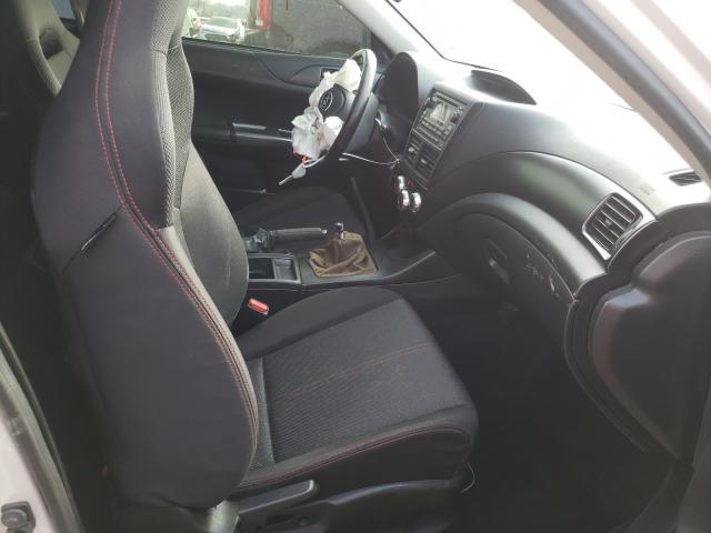 2014 SUBARU IMPREZA WR JF1GR7E66EG263592