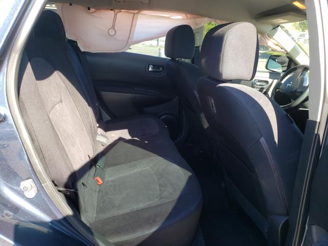 2014 NISSAN ROGUE SELE JN8AS5MT0EW617780