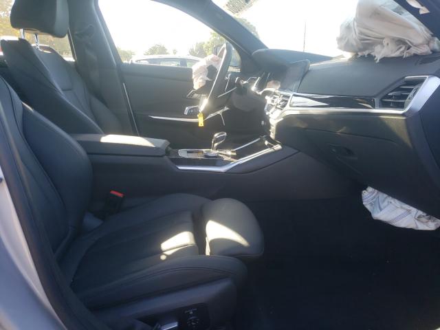 2019 BMW 330I WBA5R1C54KAK12922