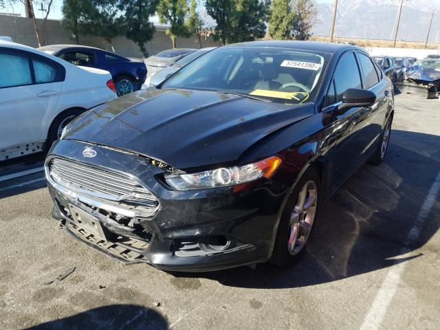 2016 FORD FUSION S 3FA6P0G75GR215561