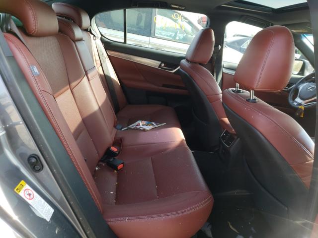 2015 LEXUS GS 350 JTHBE1BL0FA003988